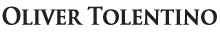 Oliver Tolentino — return to homepage